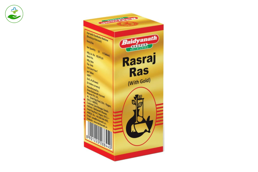 Baidyanath Rasraj Ras