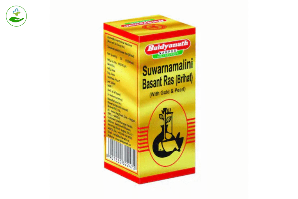 Baidyanath Swamalini Basant Ras