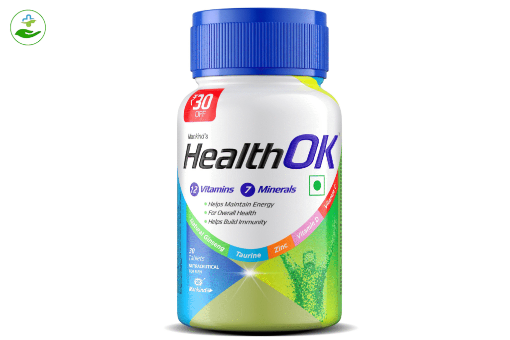 Health OK Multivitamin