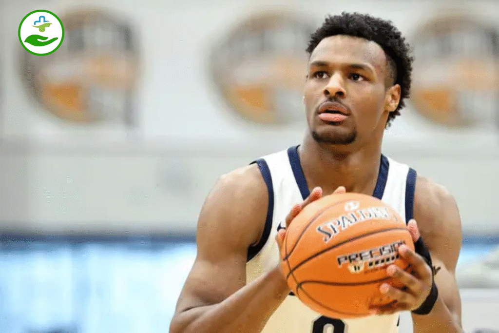 Bronny Heart Attack: What Really Happened? bronny-heart-attack