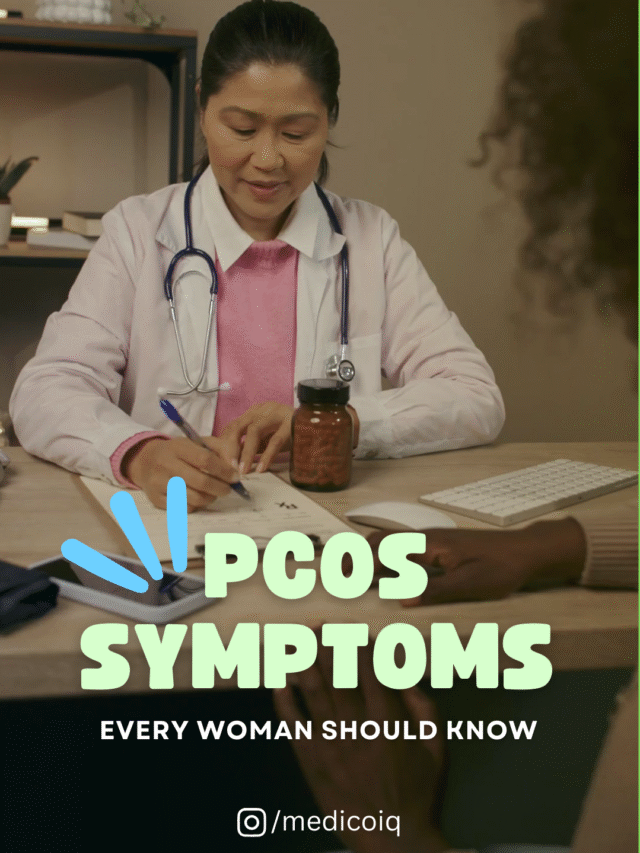 PCOS Symptoms Every Woman Should Know