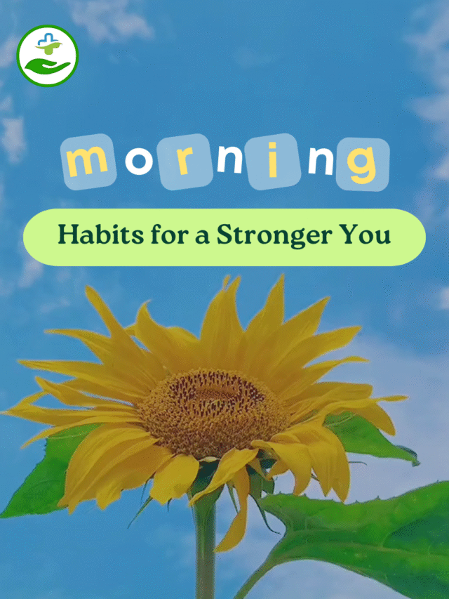 5 Morning Habits to Boost Immunity Naturally