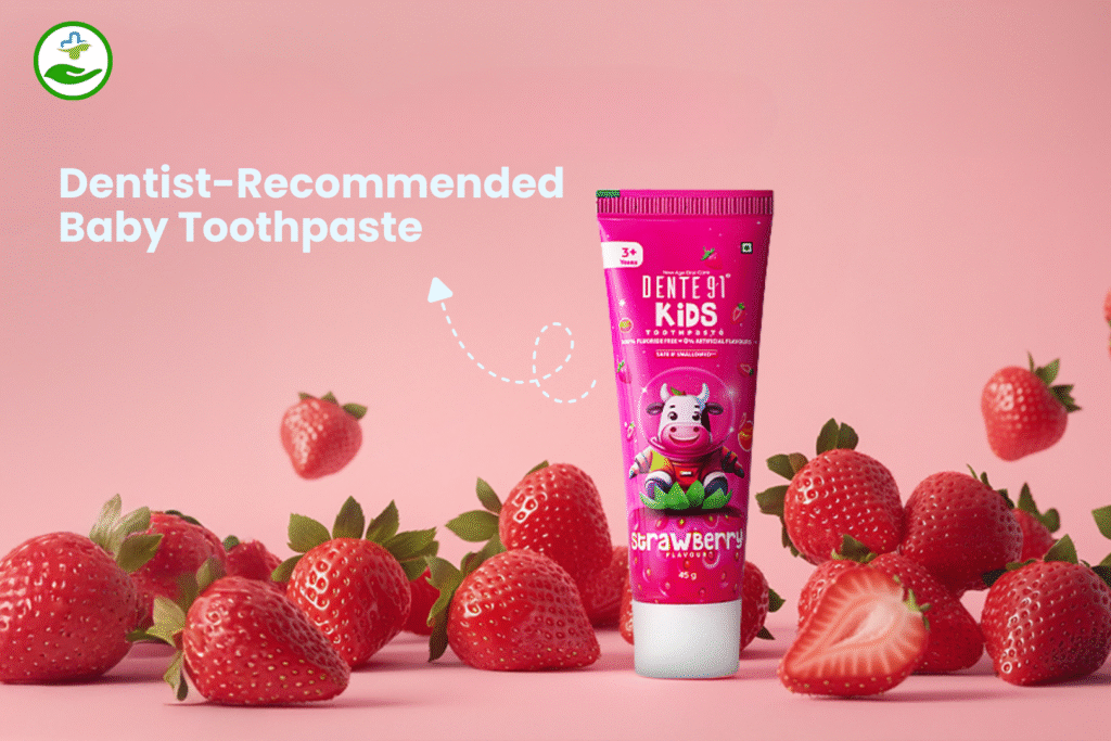 Top 7 Dentist-Recommended Baby Toothpastes Parents Trust Dentist-Recommended Baby Toothpaste