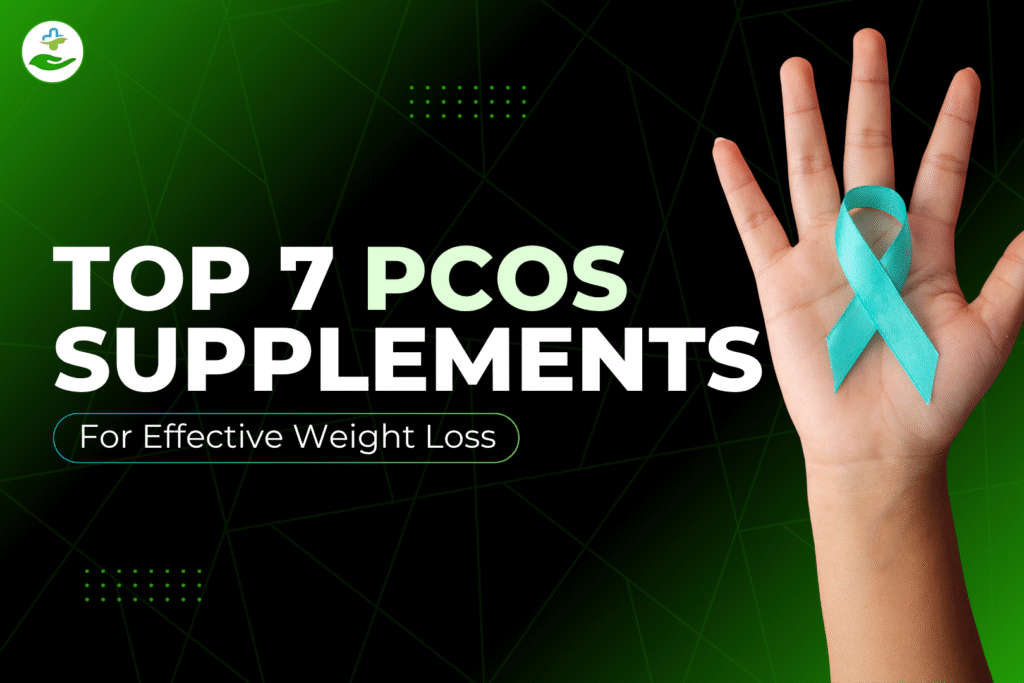 PCOS Supplements For Weight Loss
