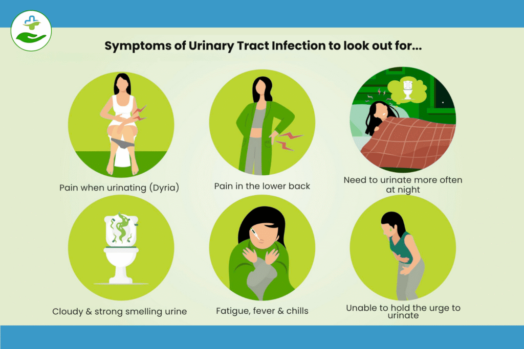 Can Azithromycin Treat UTI