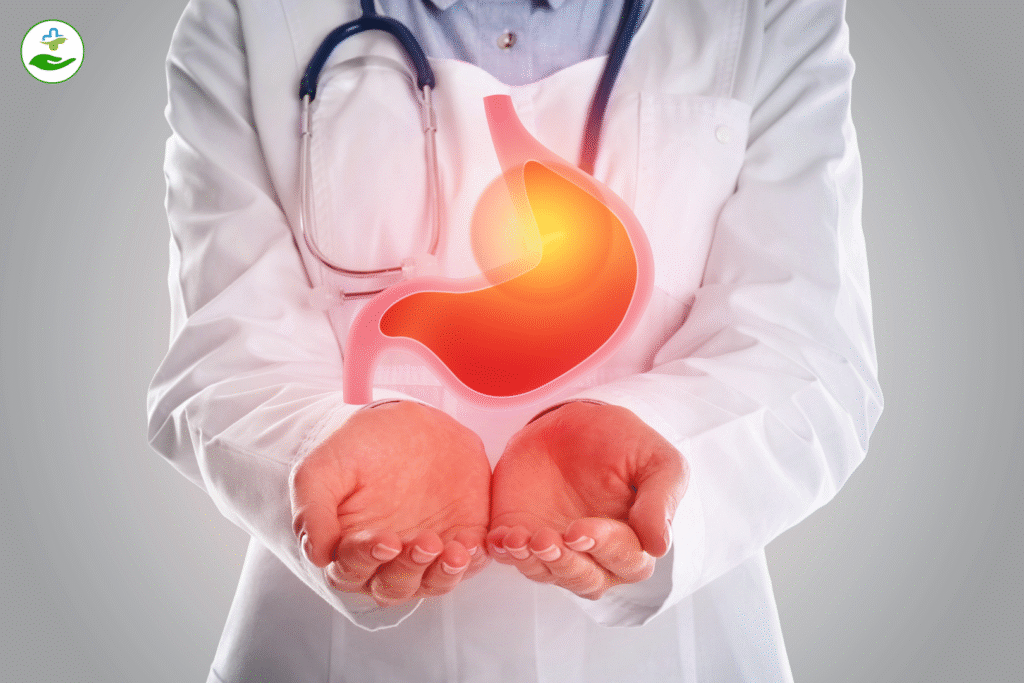 Can Gastritis Cause Back Pain