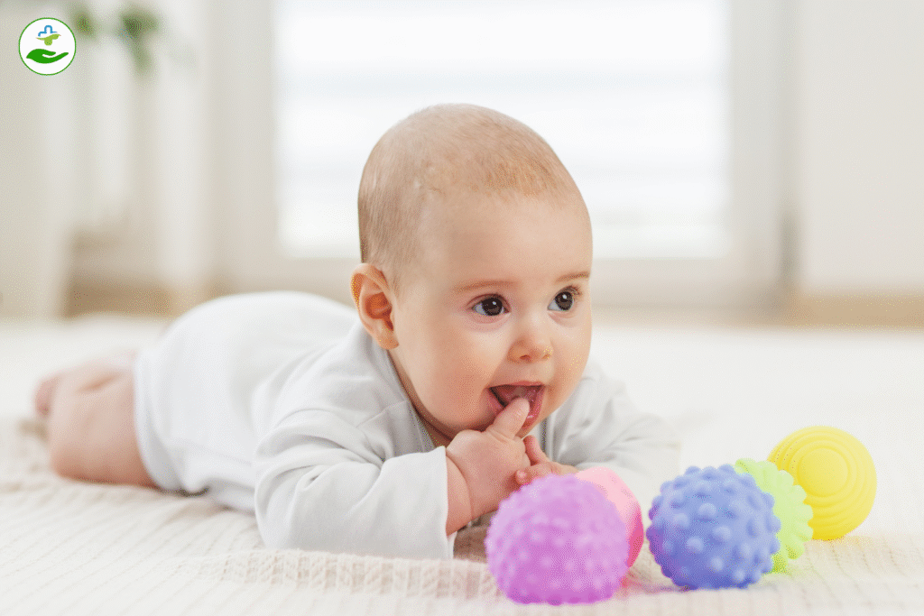 Reasons For Early Teething In Babies