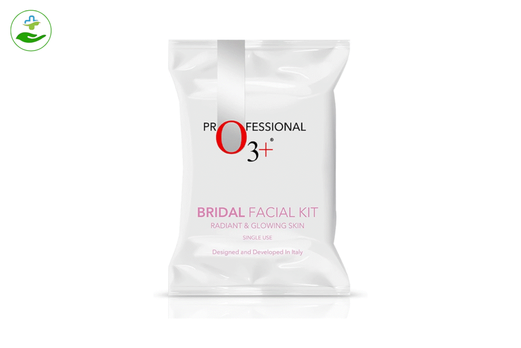 O3+ Bridal Facial Kit