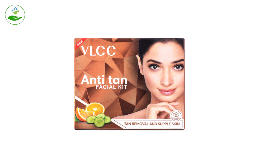VLCC Anti-Tan Facial Kit