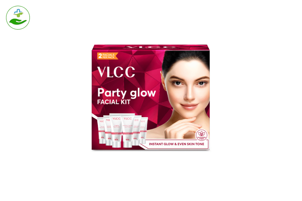 VLCC Party Glow Facial Kit