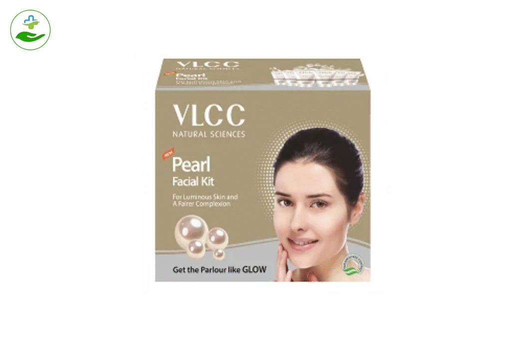 VLCC Pearl Facial Kit