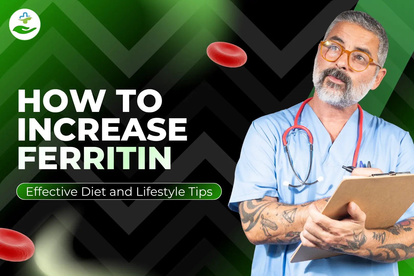 Read more about the article How To Increase Ferritin: Effective Diet and Lifestyle Tips