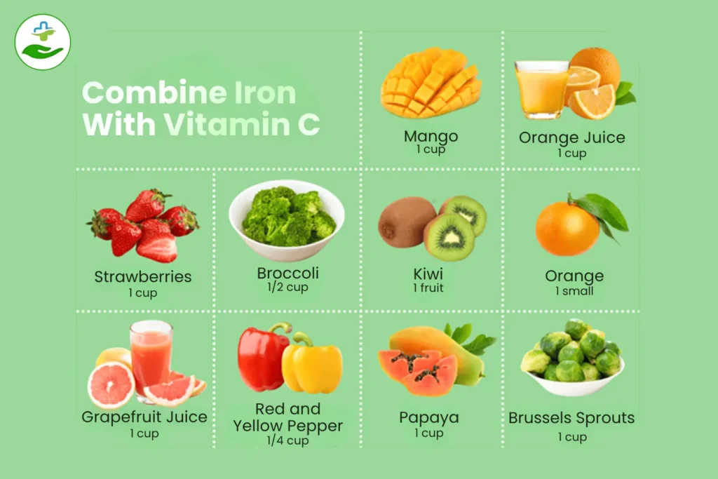 How to Increase Ferritin: