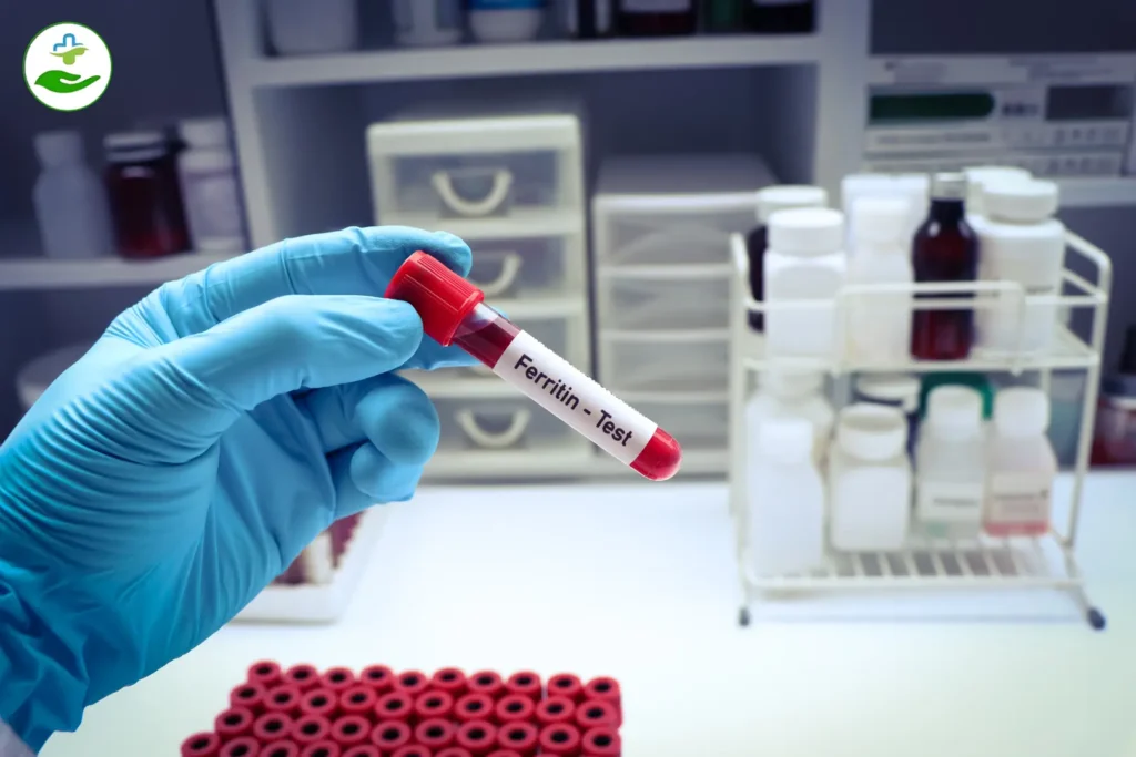 Types Of Iron Supplements