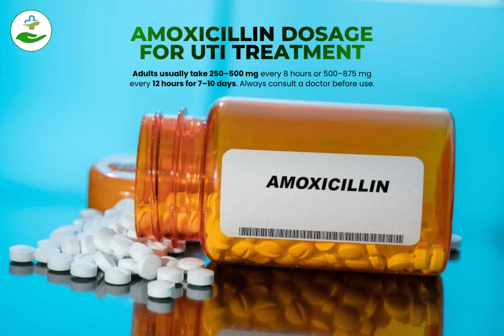 Amoxicillin Dosage For UTI Treatment