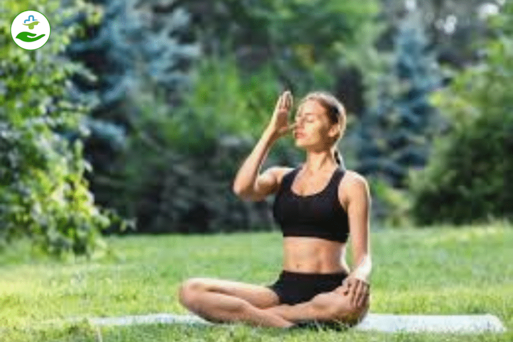 Anulom Vilom Pranayama