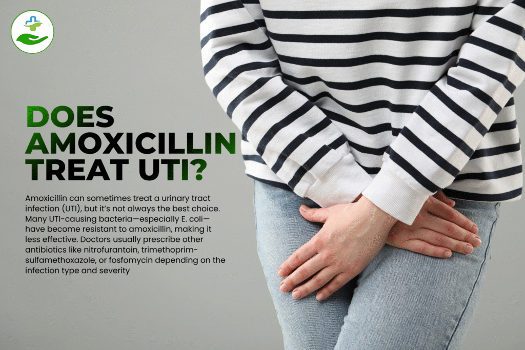 Does Amoxicillin Treat UTI