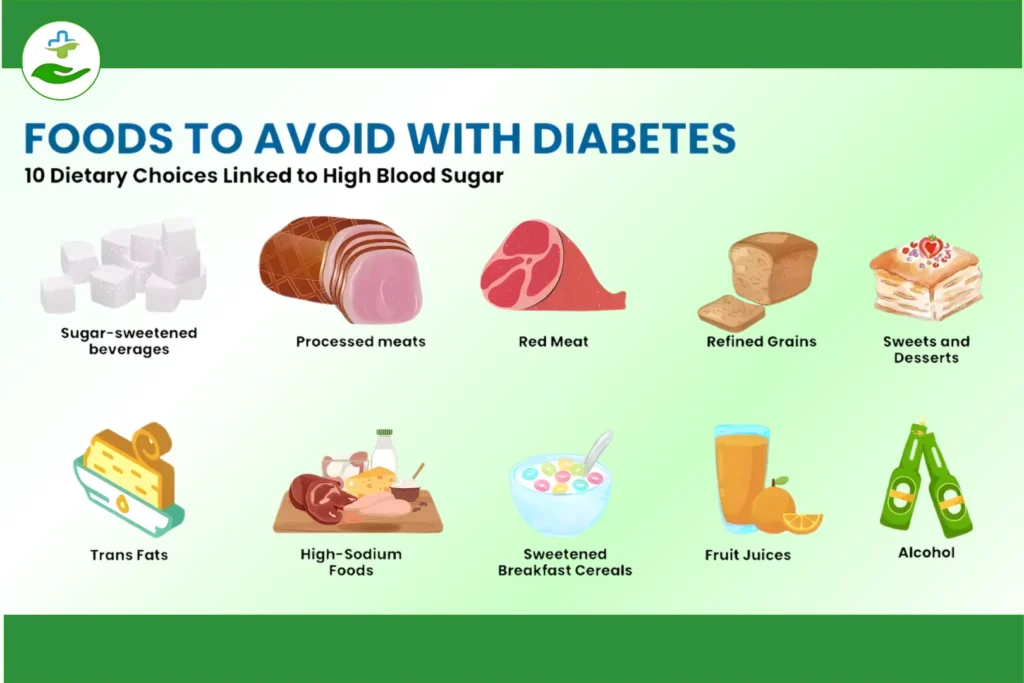 Foods To Avoid While Snacking