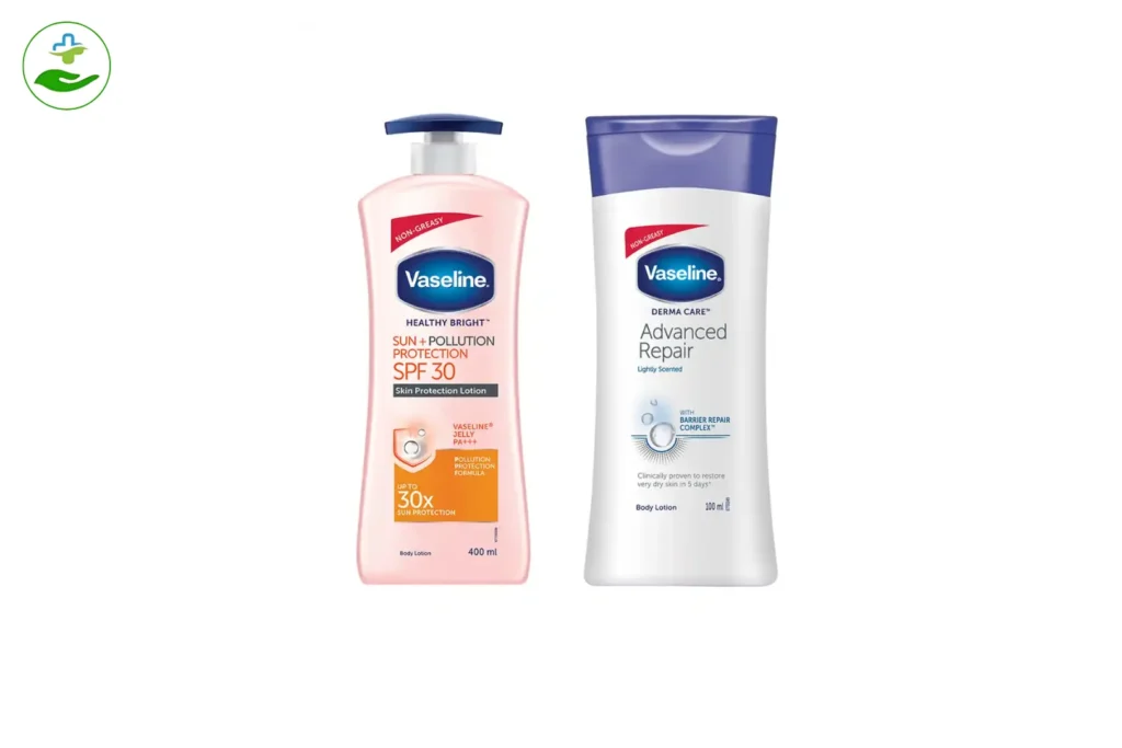 11 Best Body Lotions for Women in Winter for Soft, Hydrated Skin Vaseline Intensive Care Pollution Protection Body Lotion