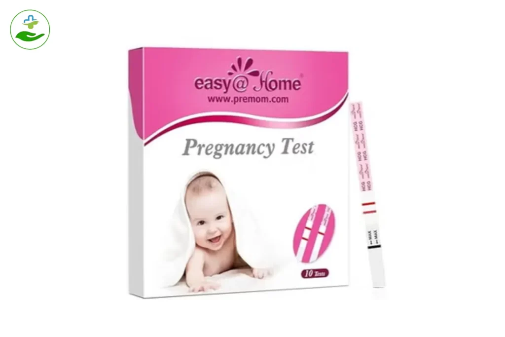 Easy@Home Pregnancy Test Strips