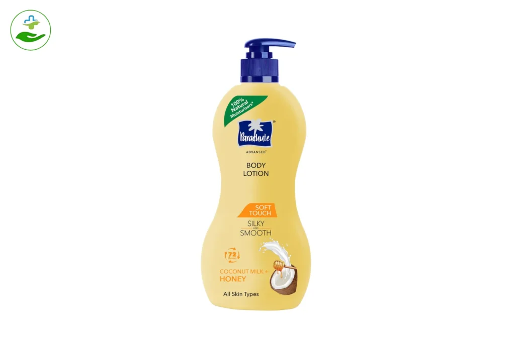 11 Best Body Lotions for Women in Winter for Soft, Hydrated Skin Parachute Advansed Soft Touch Body Lotion