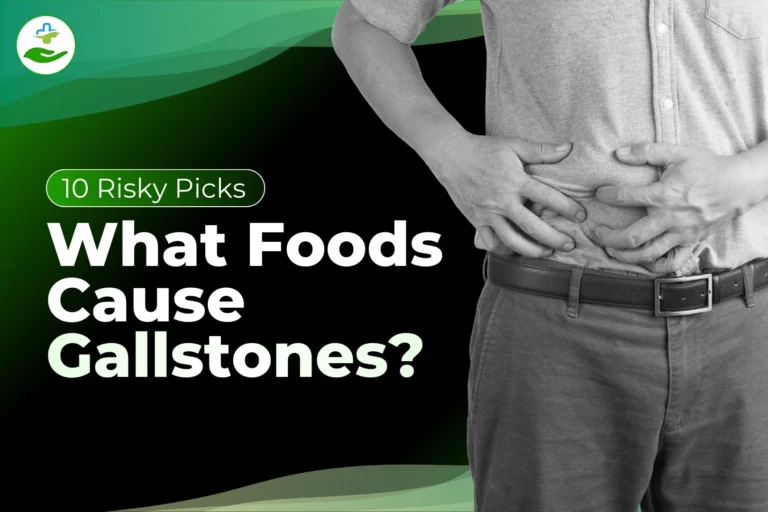 What Foods Cause Gallstones