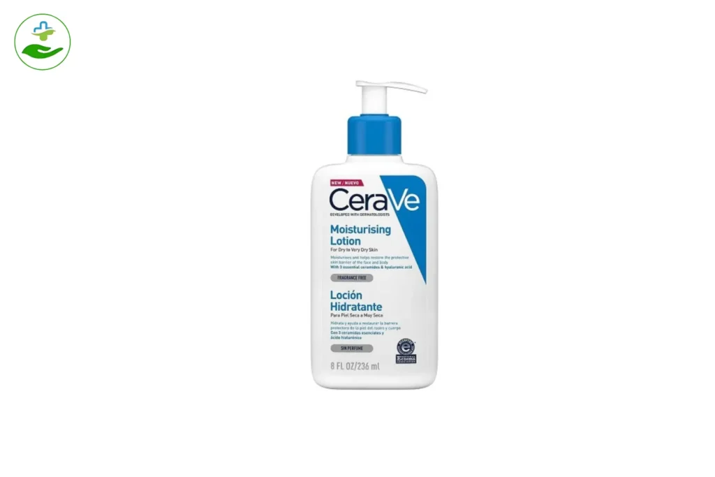 11 Best Body Lotions for Women in Winter for Soft, Hydrated Skin CeraVe Moisturizing Lotion With Hyaluronic Acid (236ml)