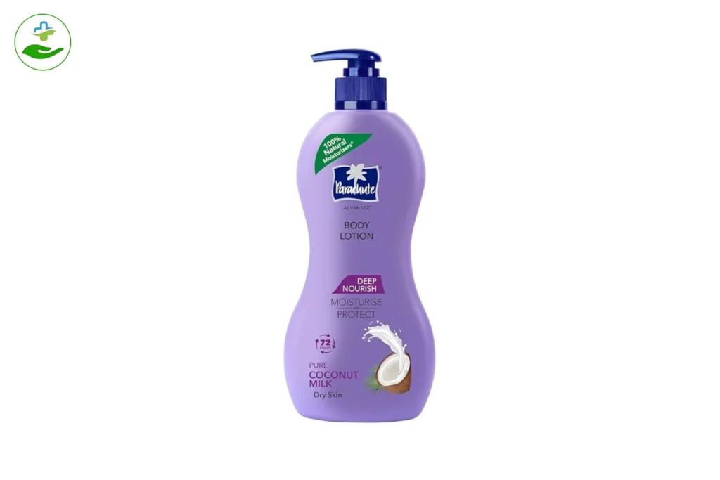 11 Best Body Lotions for Women in Winter for Soft, Hydrated Skin Parachute Advansed Deep Nourish Body Lotion