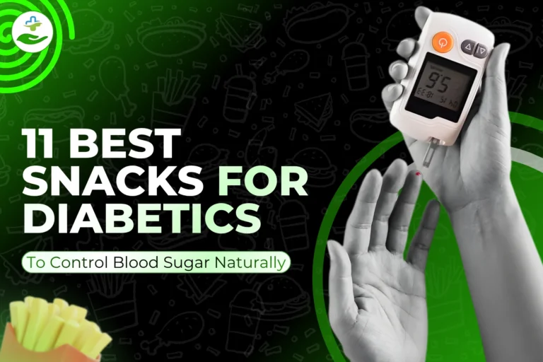 Snacks For Diabetics