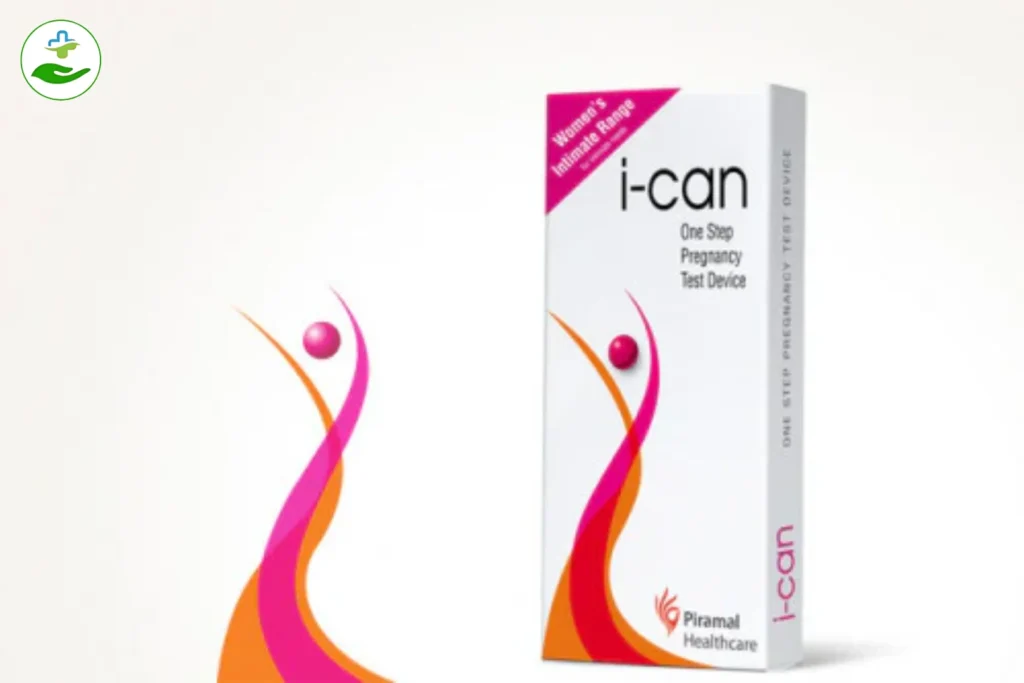 i-Can One Step Pregnancy Test Device