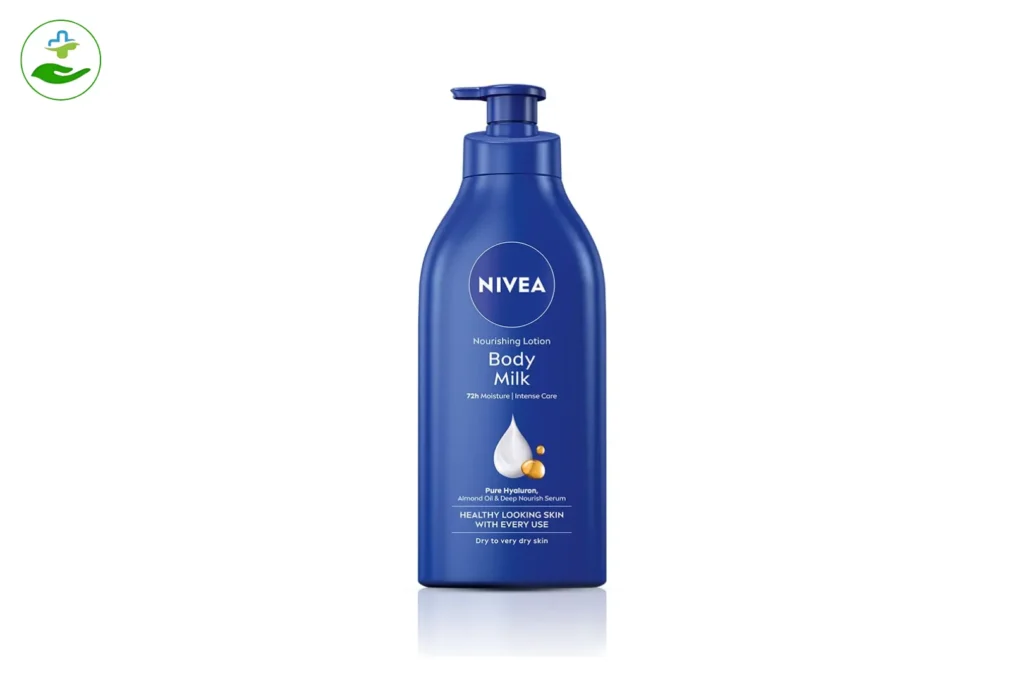 11 Best Body Lotions for Women in Winter for Soft, Hydrated Skin NIVEA Nourishing Body Milk (600ml)